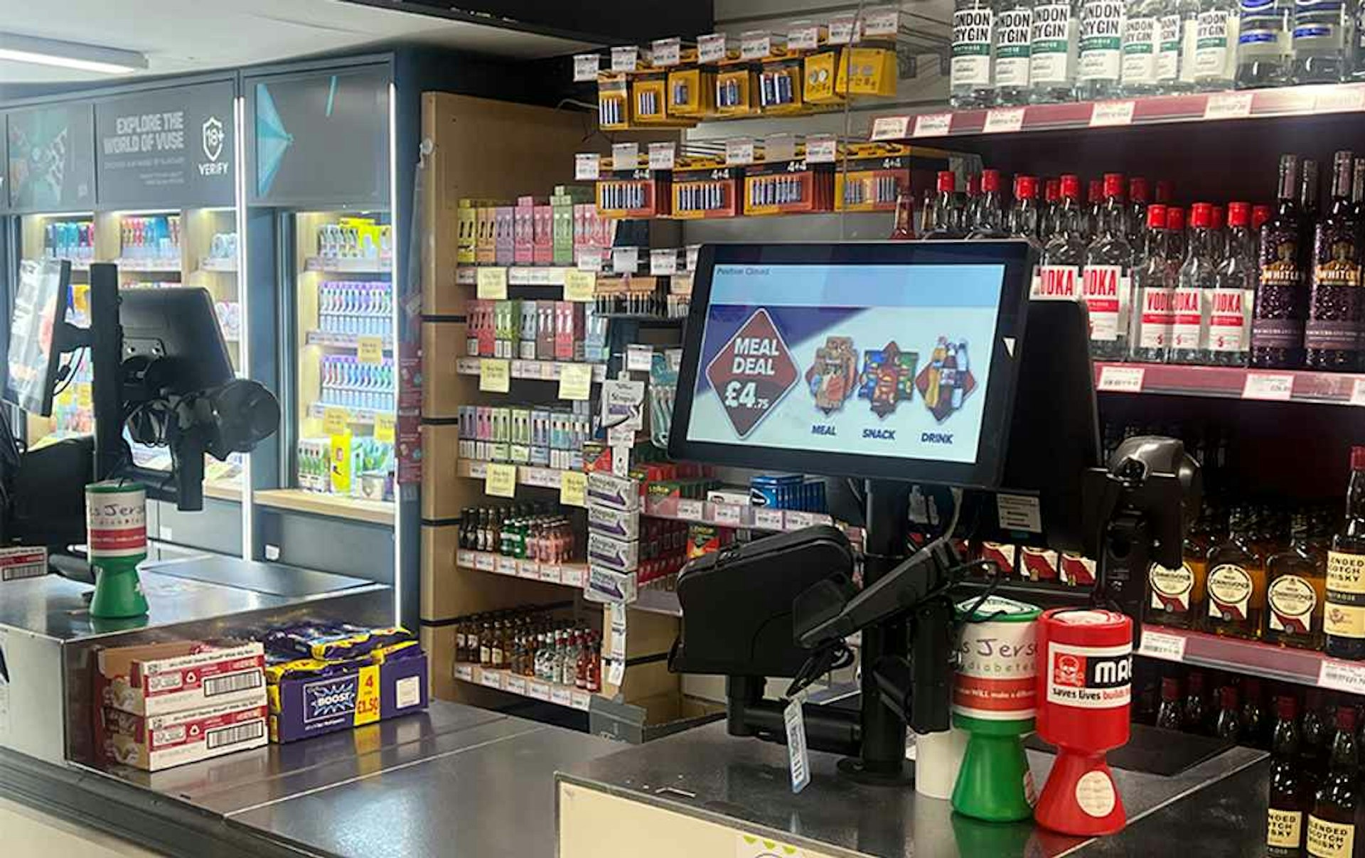 Henderson Technology strikes EPOS deal with Alliance Supermarkets