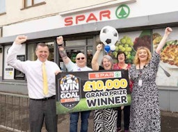 Over one million rewards issued in SPAR’s Win With Every Goal campaign