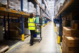 Southgate Global share advice on optimising humans in the supply chain