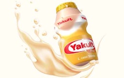 Yakult unveils new Yakult Plus Peach drink