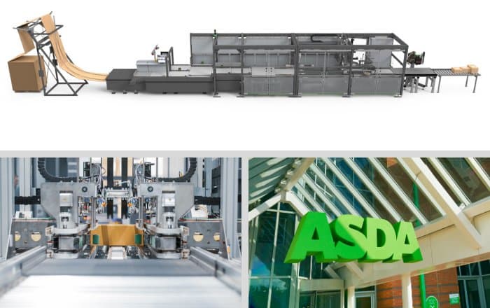 Case Study: High Speed e-Fulfilment.