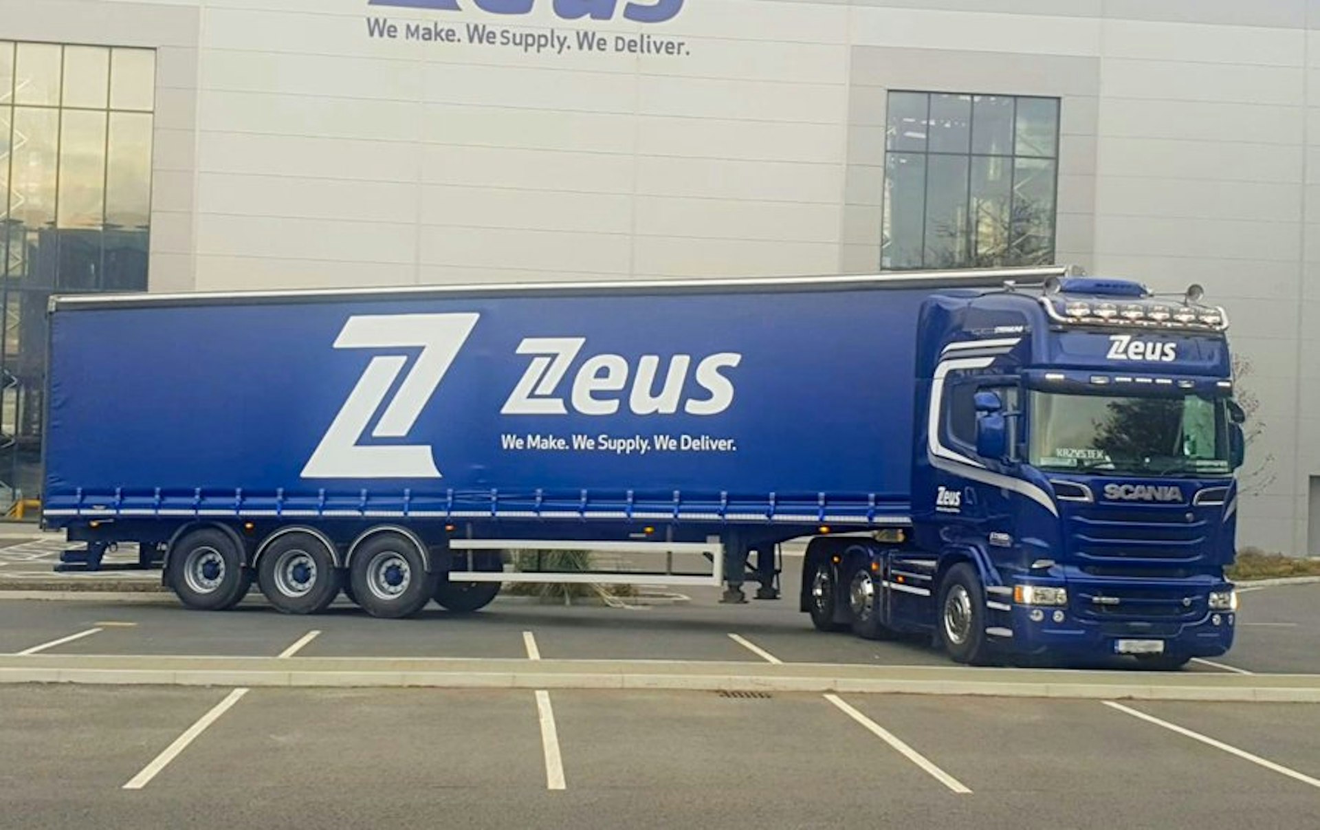 Zeus acquires Austrian food packaging solutions company as part of €40 million acquisition strategy