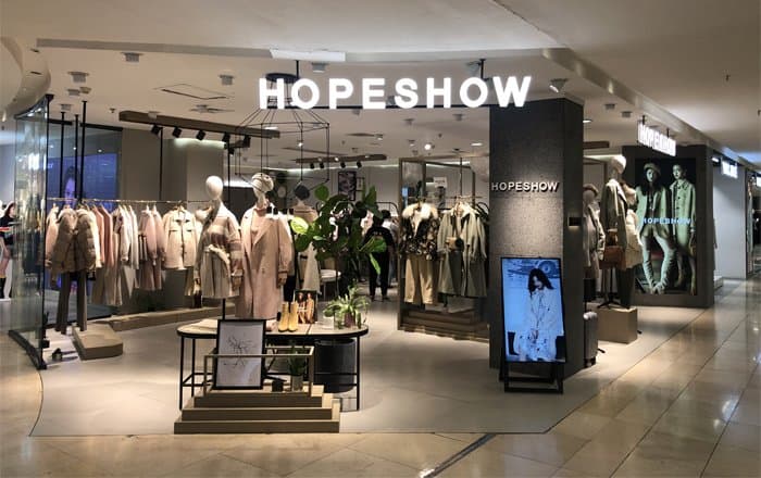 Hopeshow Relies On Aptos For End-To-End Retail Planning