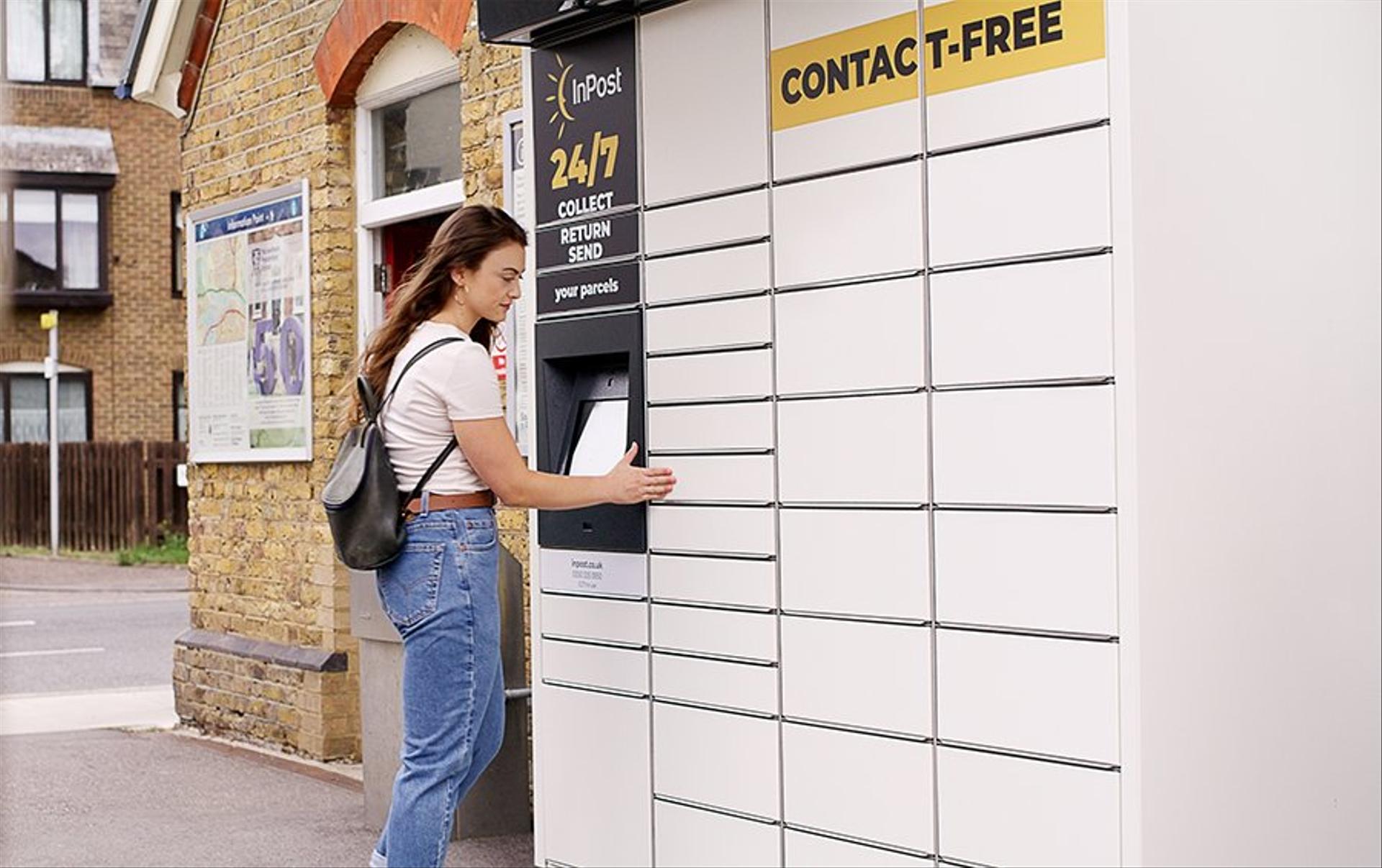 Inpost launches first label-free returns service in partnership with Missguided