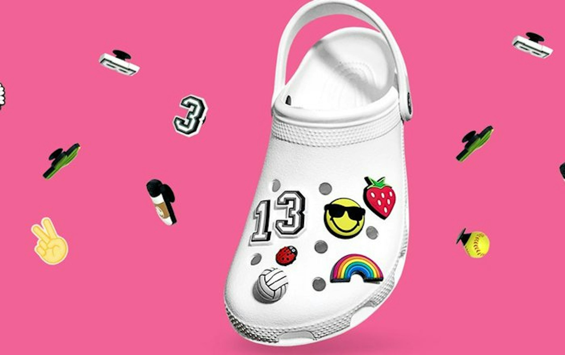 Crocs Jibbitz Personaliser Powers Sales With Digital Commerce Experience Delivered By LiveArea.