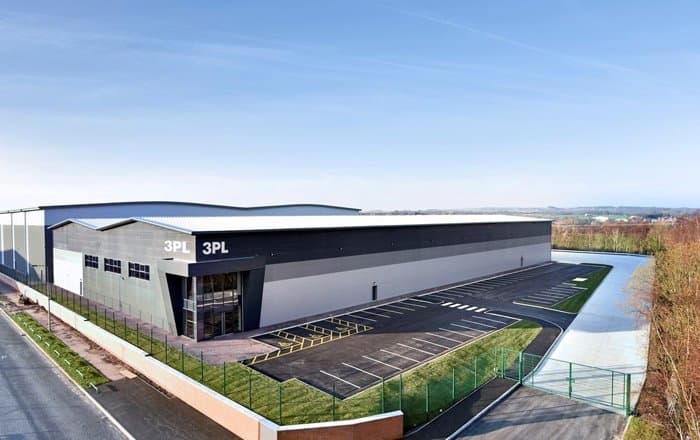 3PL Responds To UK Warehouse Shortage With New Retail Distribution Centre.