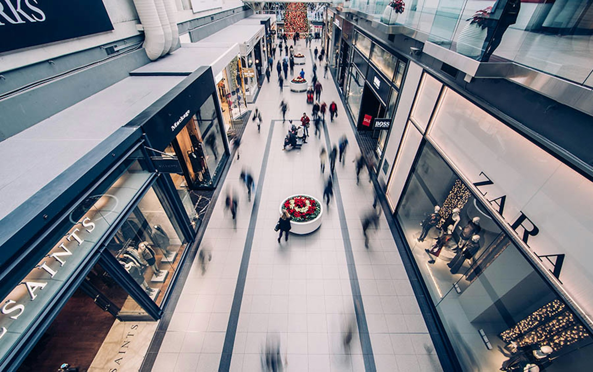 Rewriting the future of the high street: experience and choice will be key to the plot