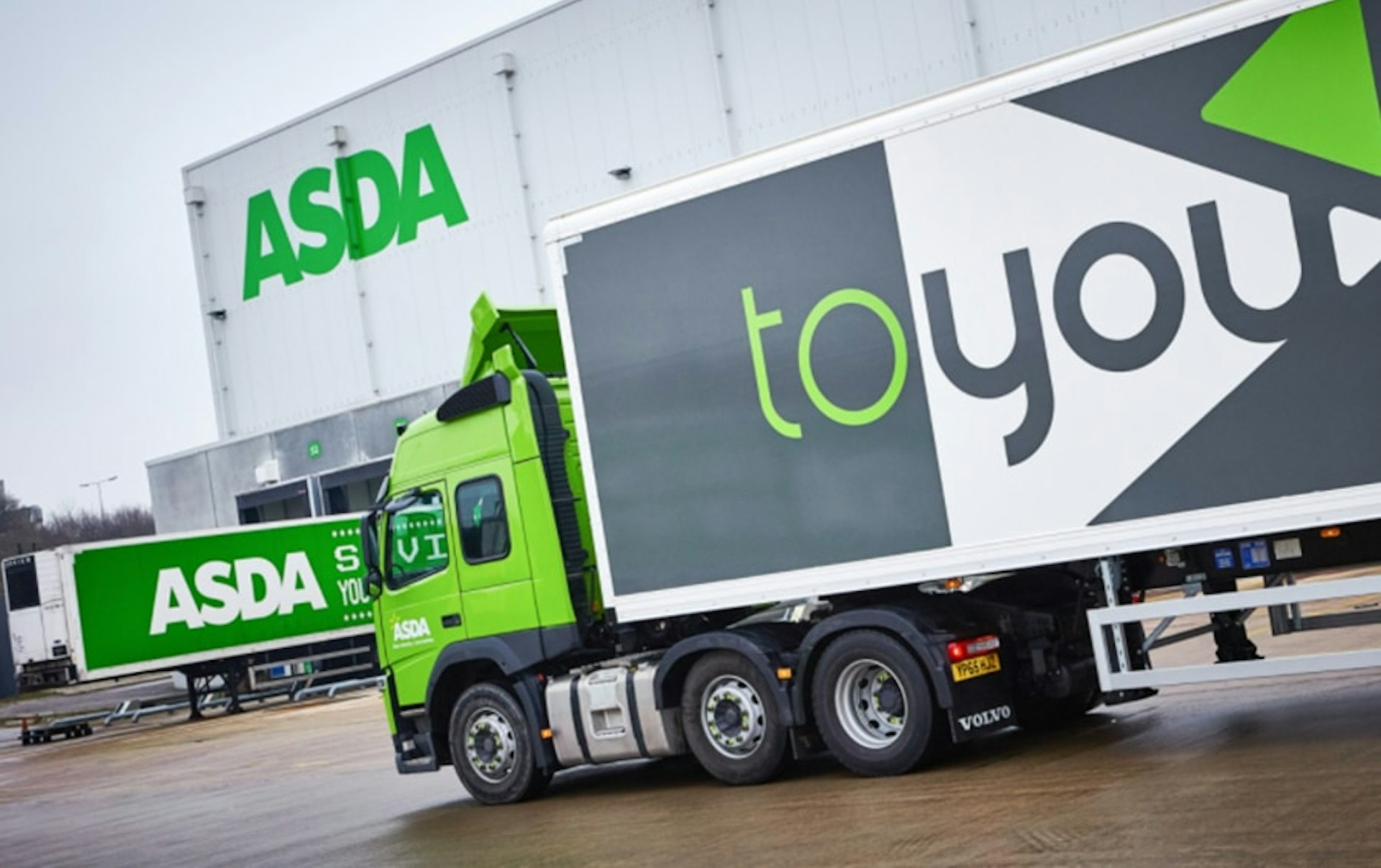 Asda accelerates multi-channel transformation strategy with Blue Yonder