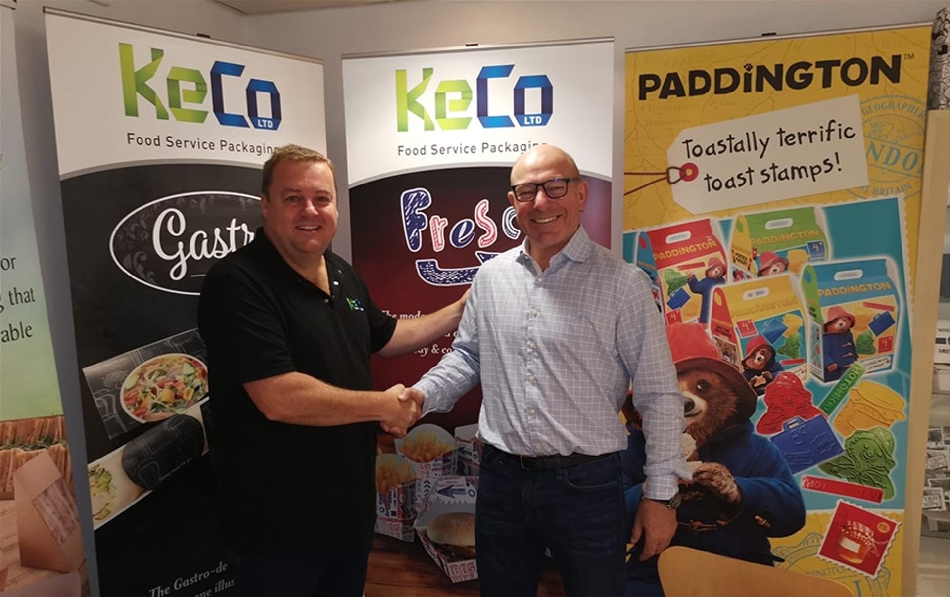 Sabert corporation acquires KeCo Ltd