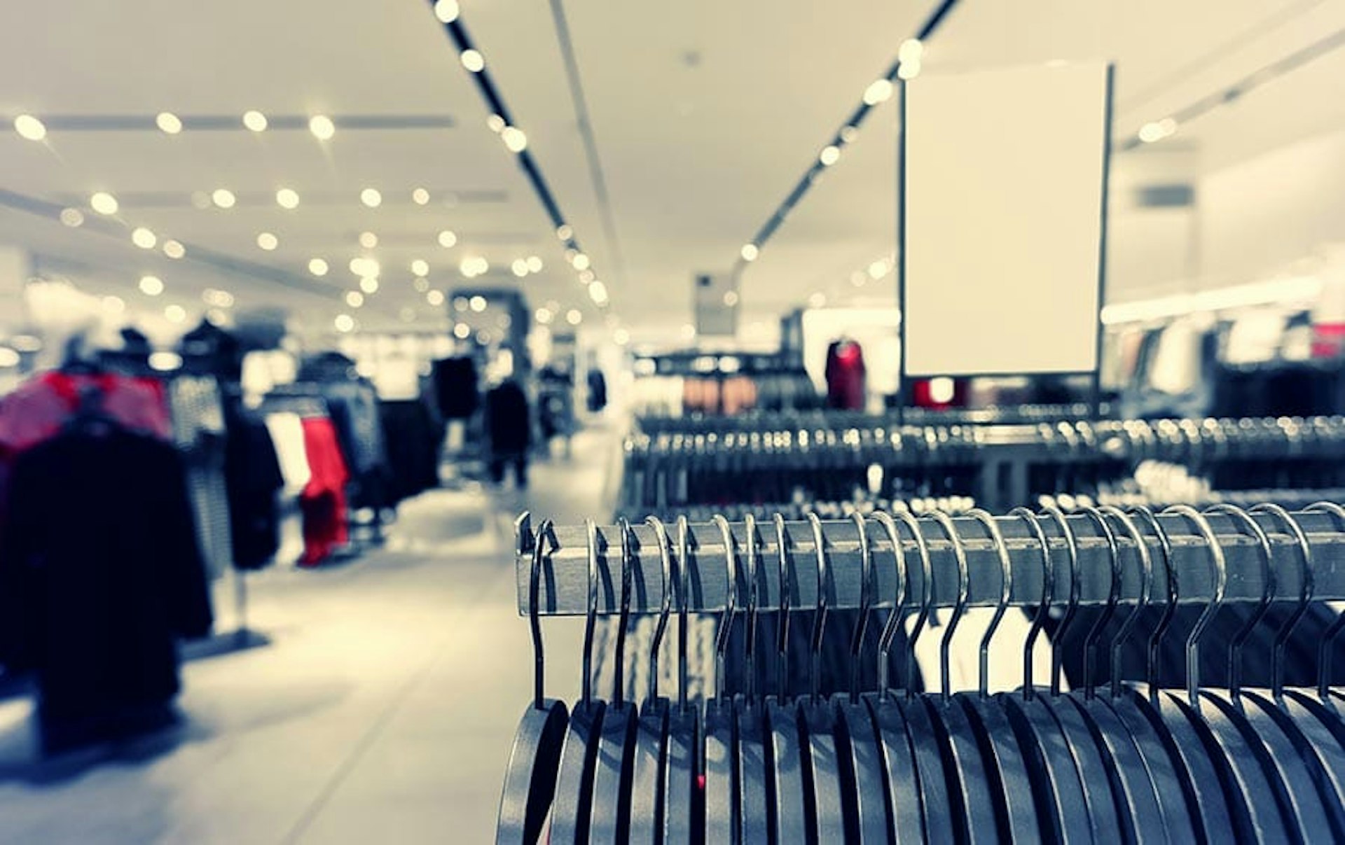 How has RFID changed retail in 2021?