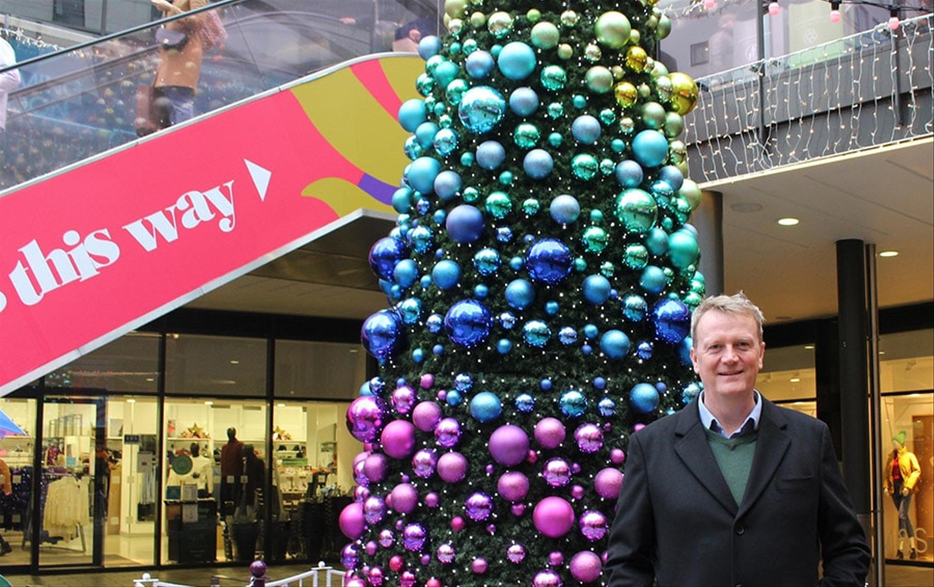 London Designer Outlet announces new general manager as centre reaches pre-pandemic footfall and sales levels