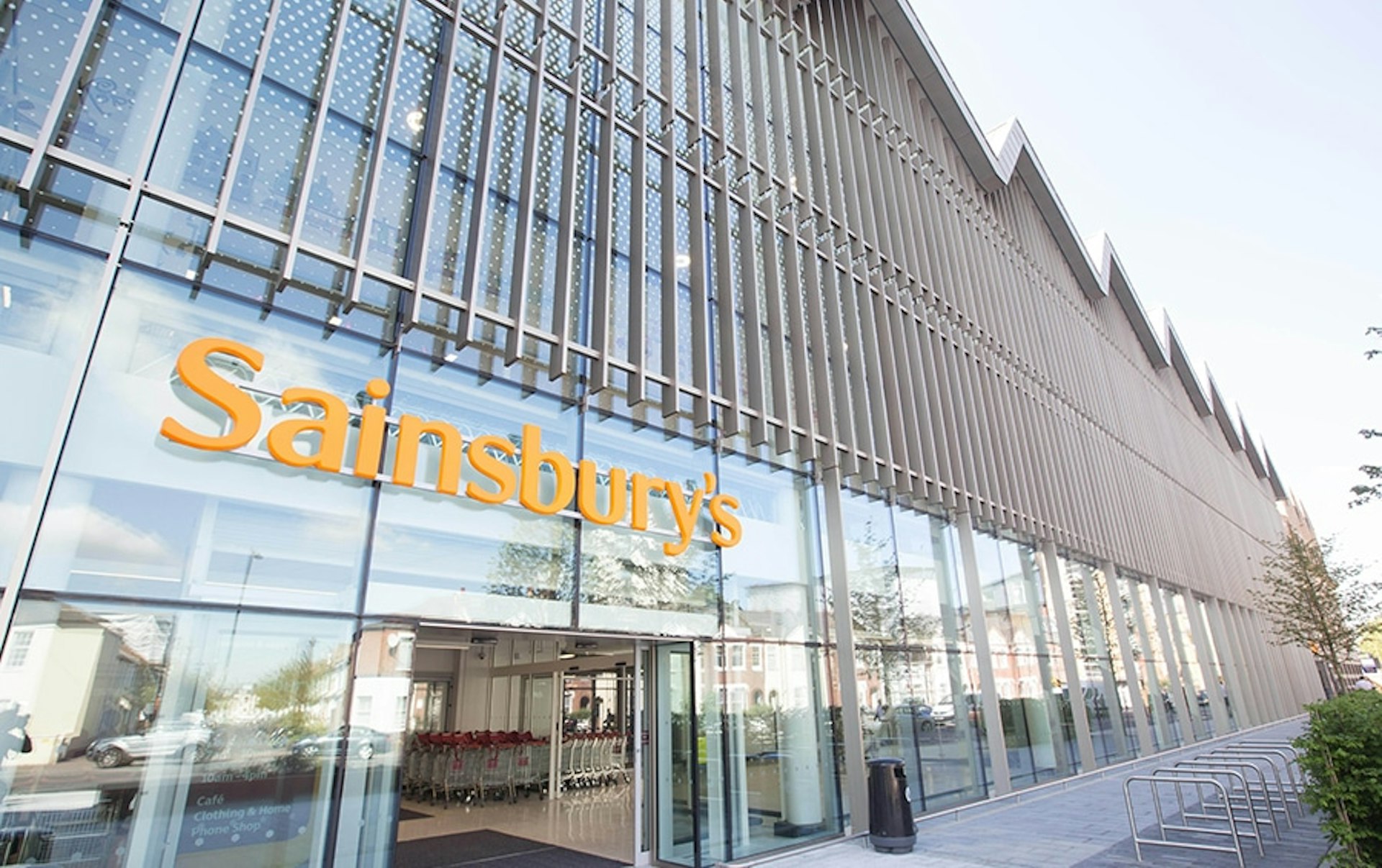 Building the retailer of the future: Sainsbury’s selects Körber for logistics transformation