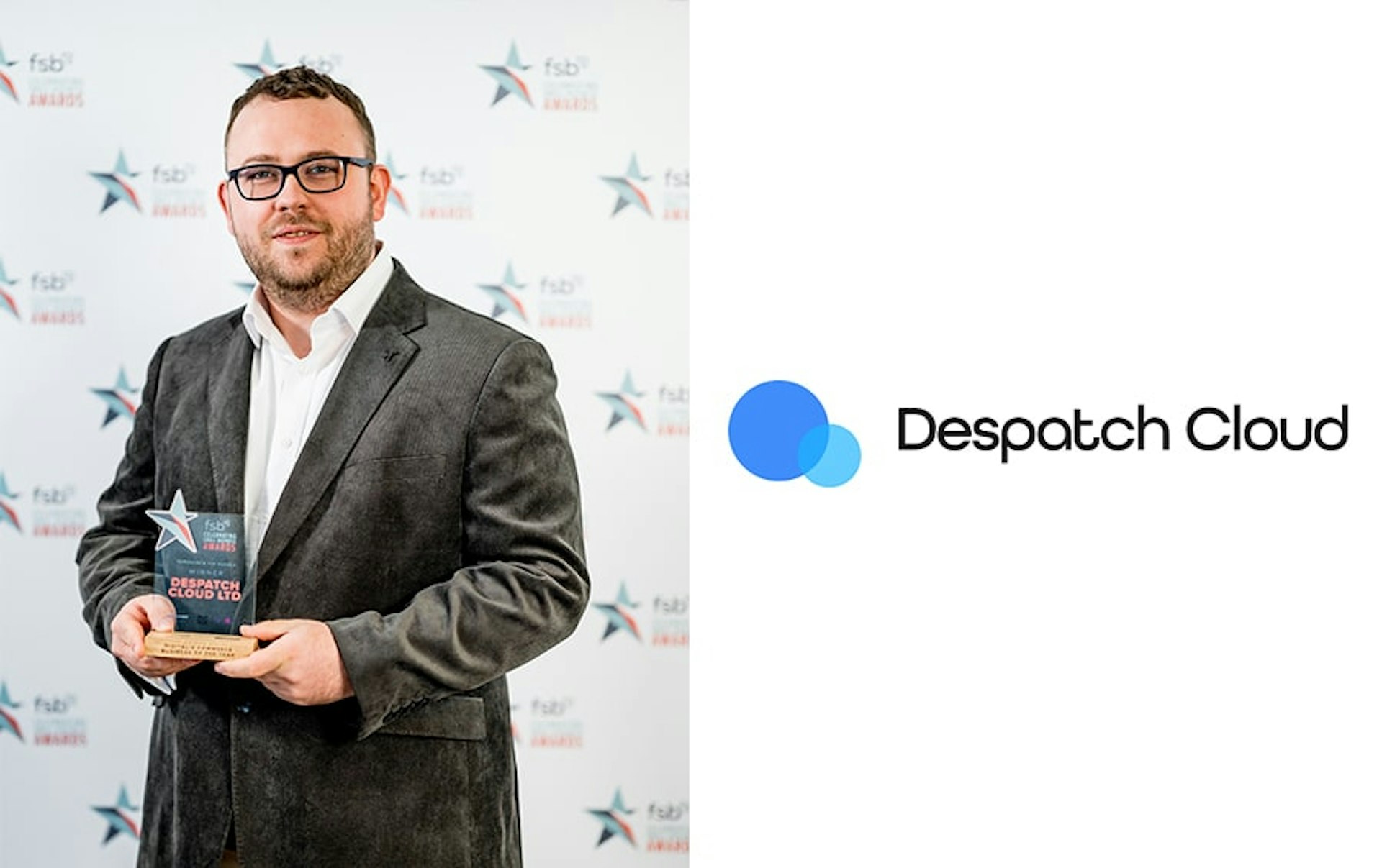 Despatch Cloud wins 2022 FSB Yorkshire and the Humber awards