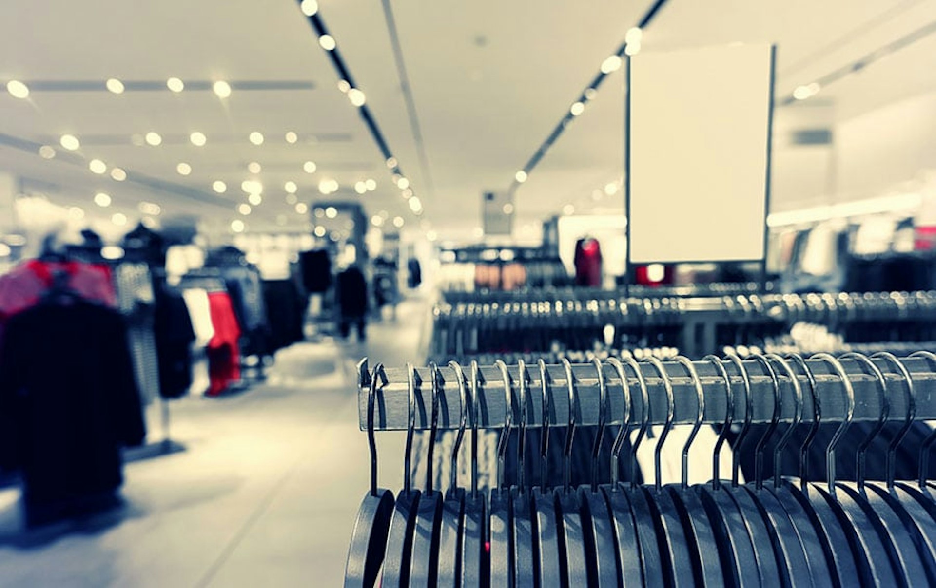 RFID and a sustainable omnichannel