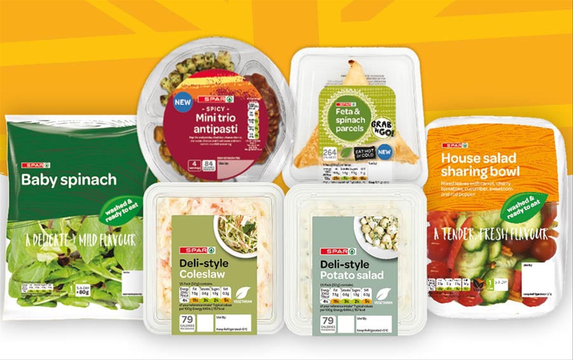 SPAR own label expands for summer BBQs