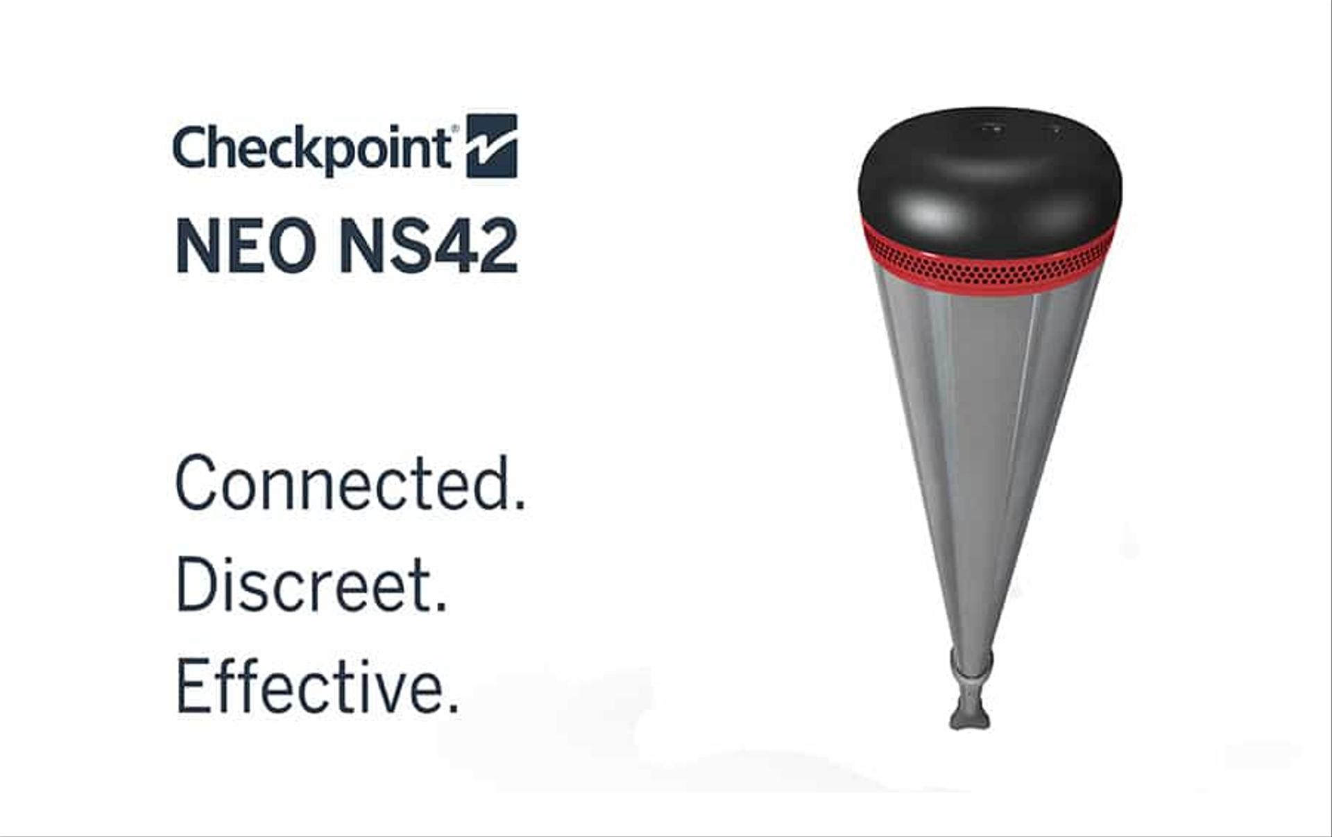 Checkpoint announces update to revolutionary antenna