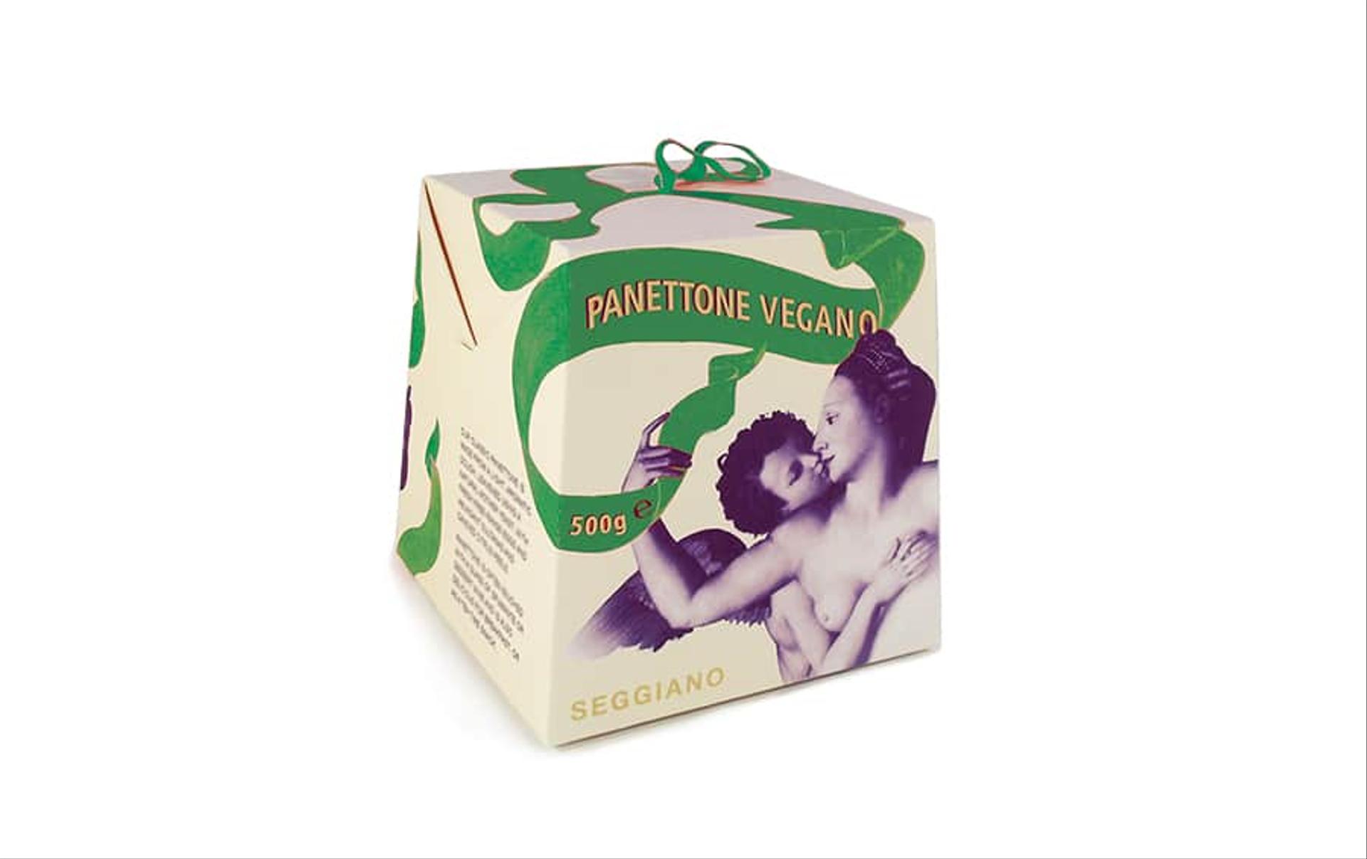 Seggiano launches new, all natural, vegan Panettone