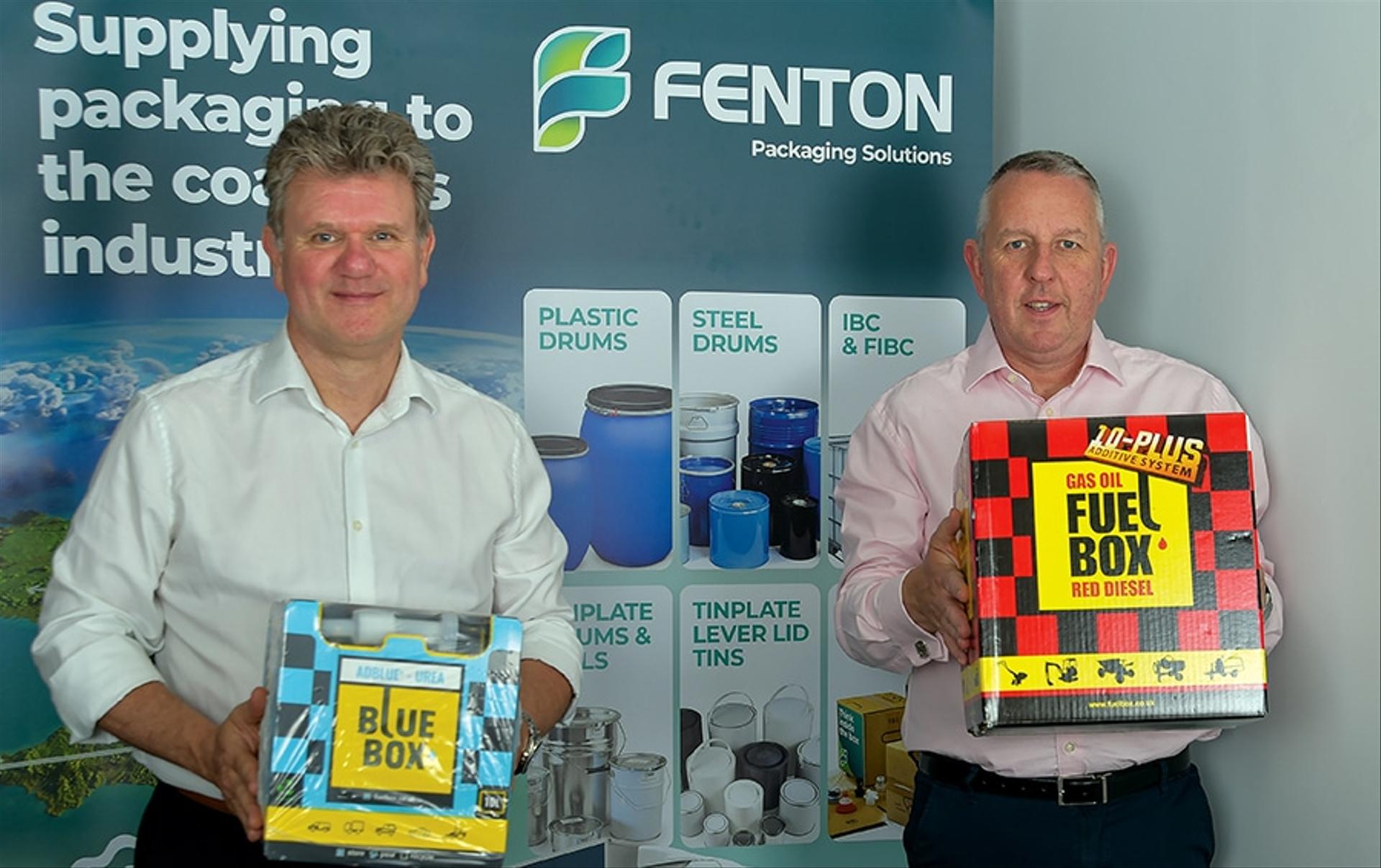 Fenton Packaging Solutions introduces sustainable alternative