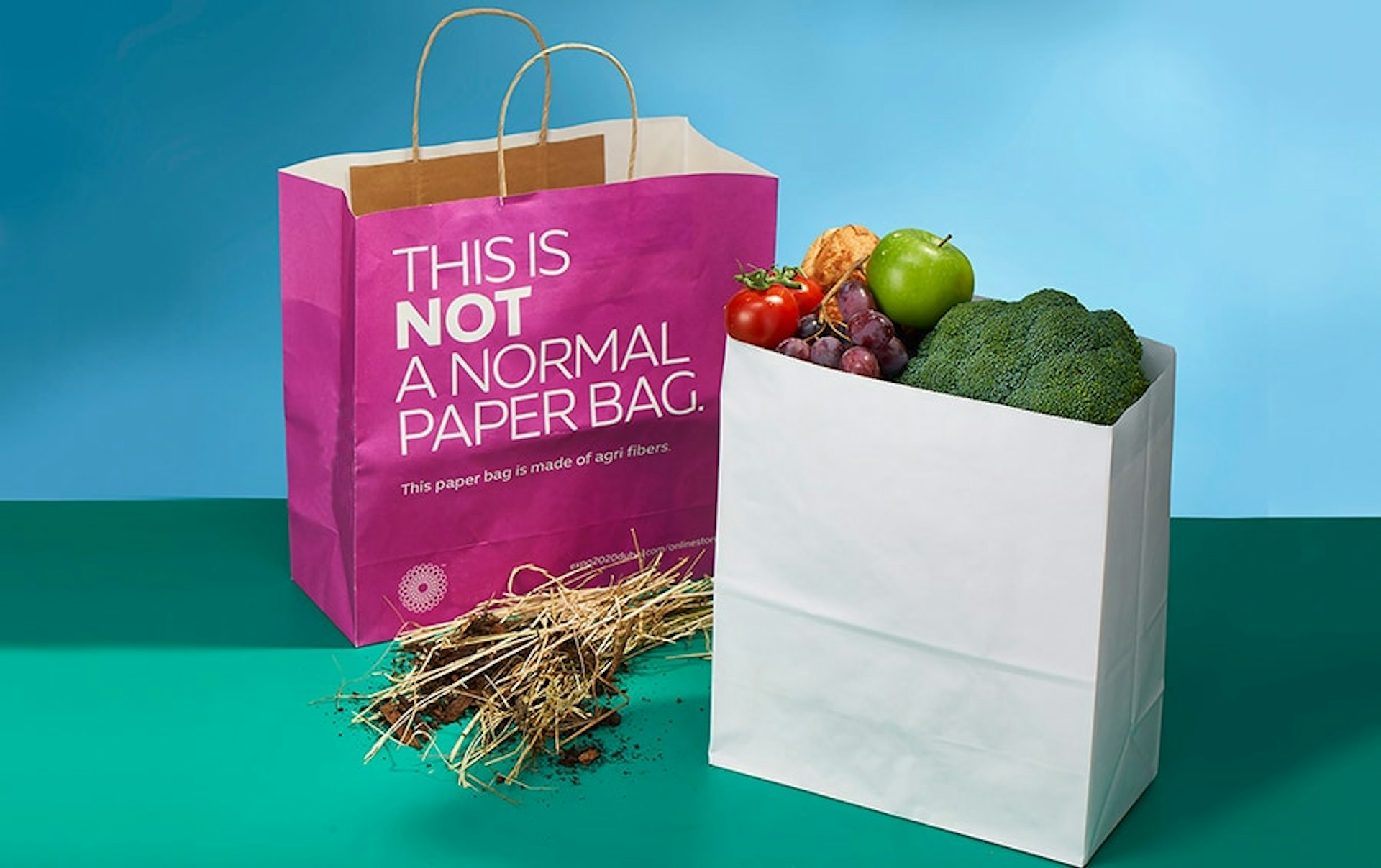 Packaging with integrity – Seal Packaging launches Itsnotpaper bags