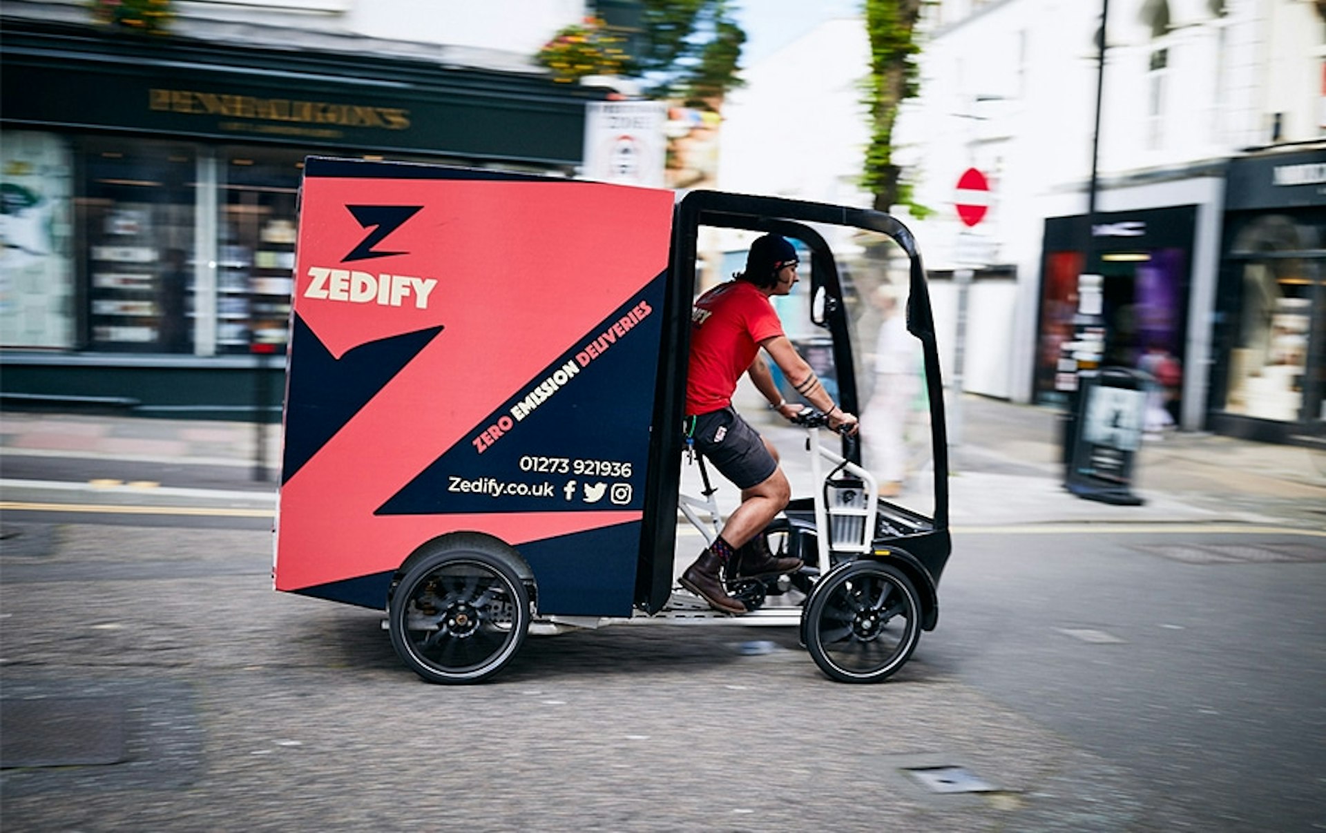 Metapack integrates with Zedify to provide retailers with greener deliveries