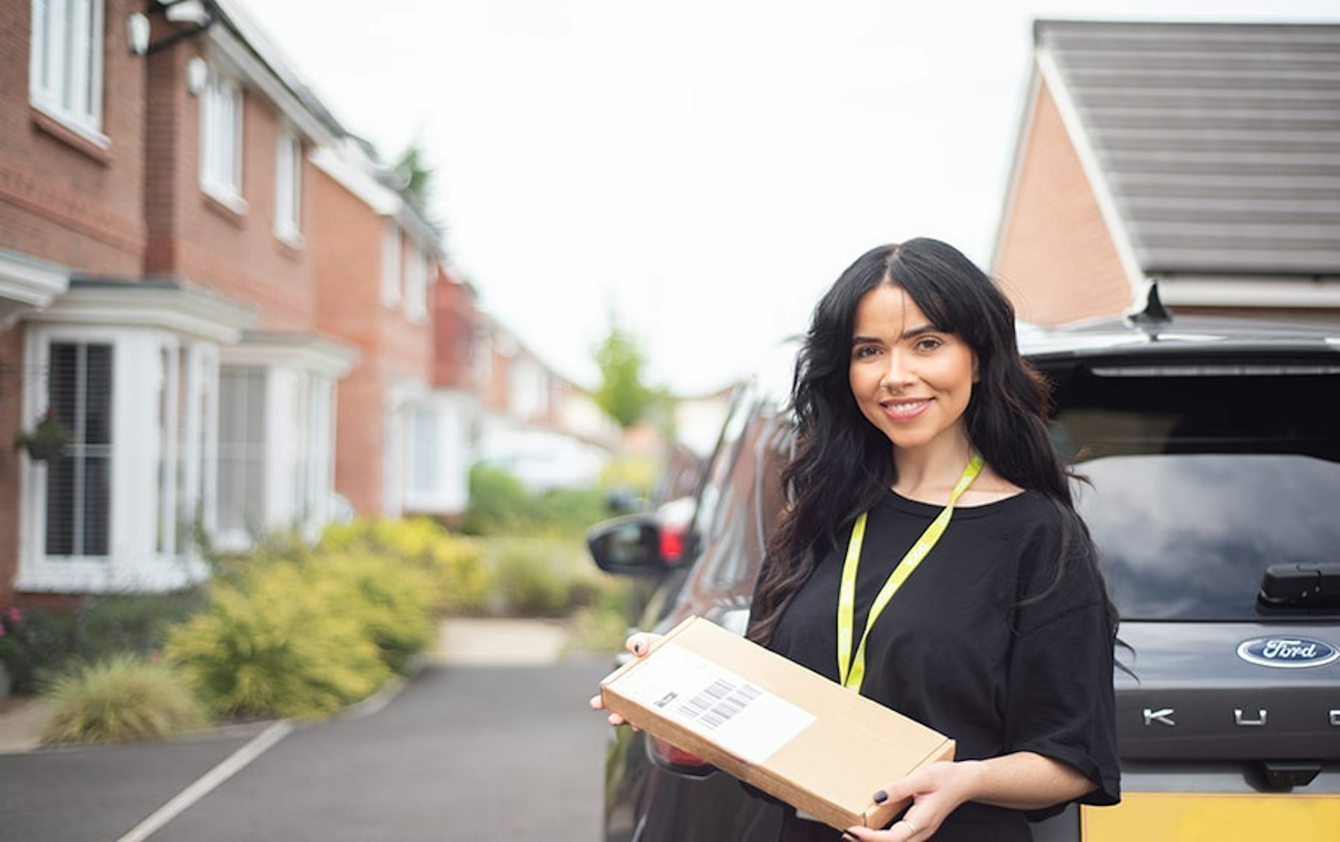 Yodel creates more than 4,000 new jobs as it gears up for the festive season