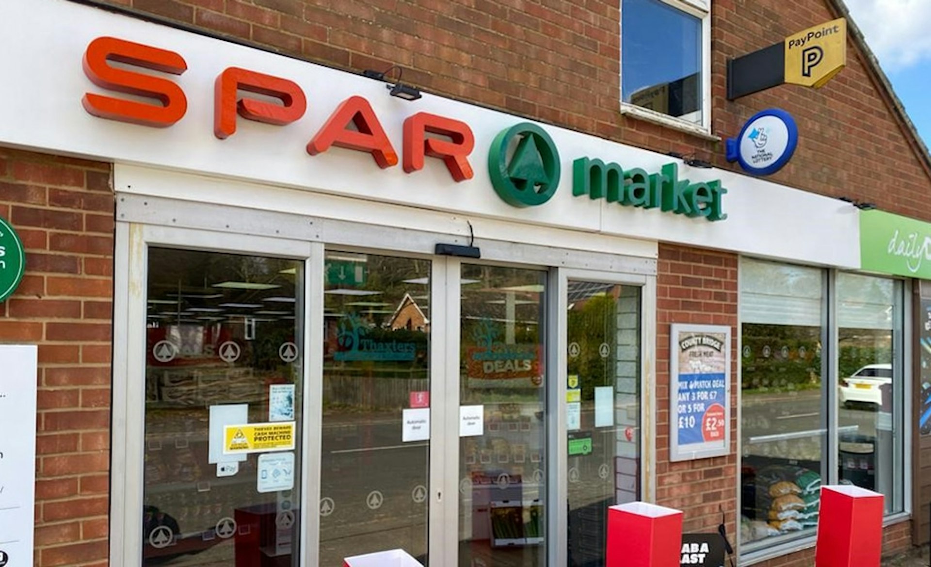 New SPAR Market store for Dersingham sees substantial increase in sales and margin