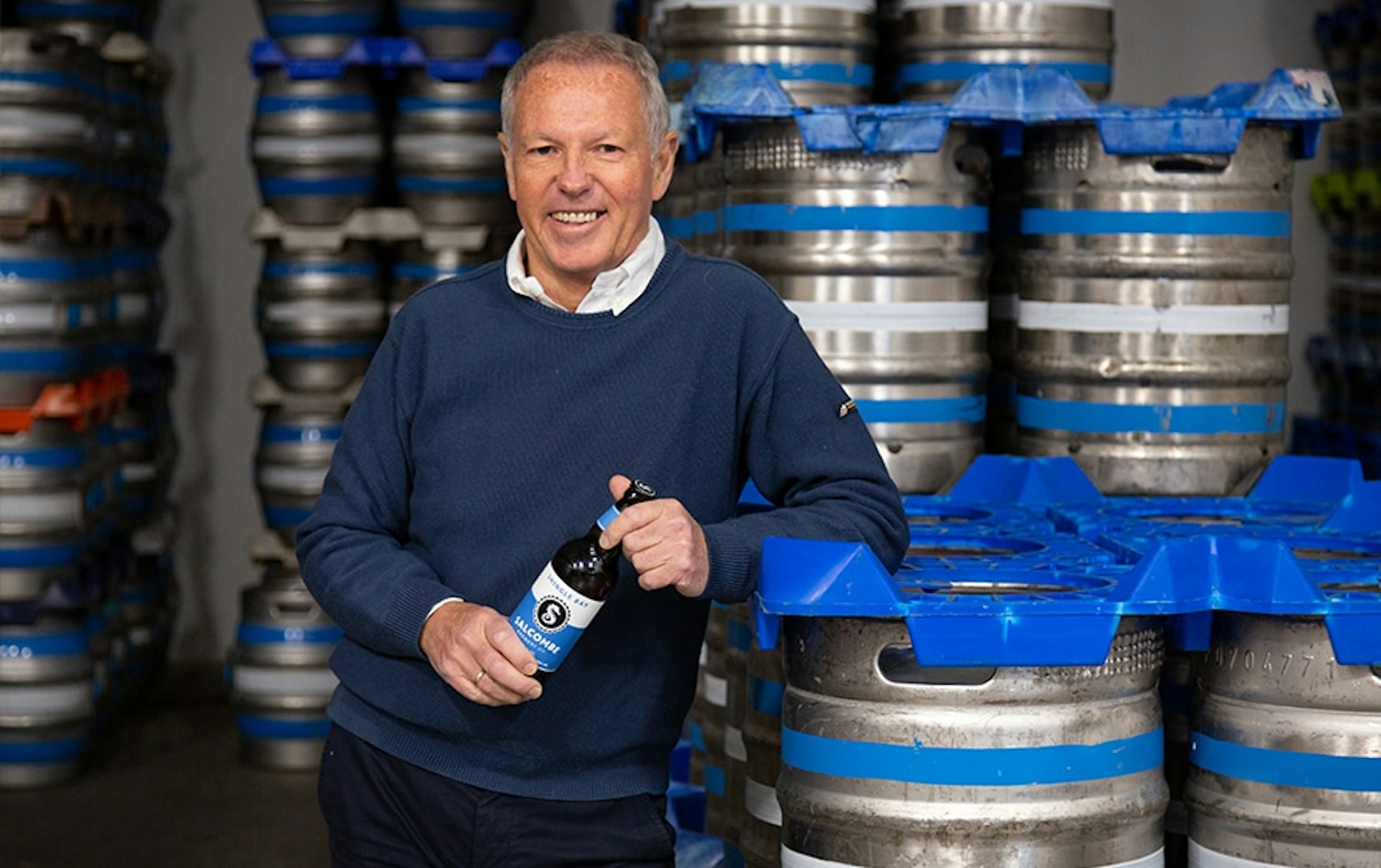 Salcombe Brewery Co. Announces new listing with Tesco