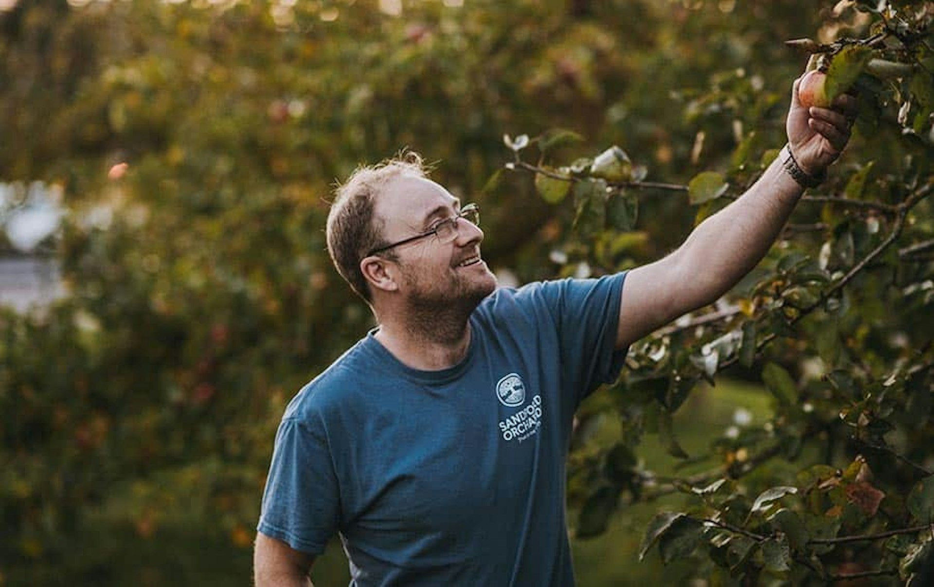 Sandford Orchards reveals cider done right is better for the planet