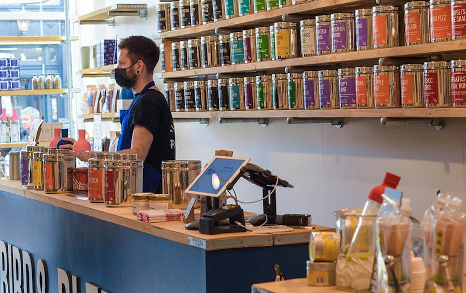 Bird & Blend Tea Co. announces B Corp certification