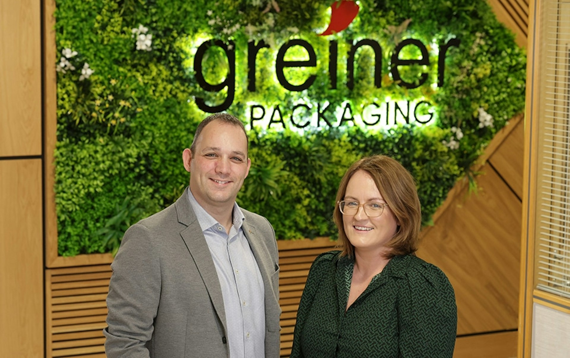 Greiner Packaging UK & Ireland first to gain Sustainably Sourced Plastic and FSC® Chain of Custody certification