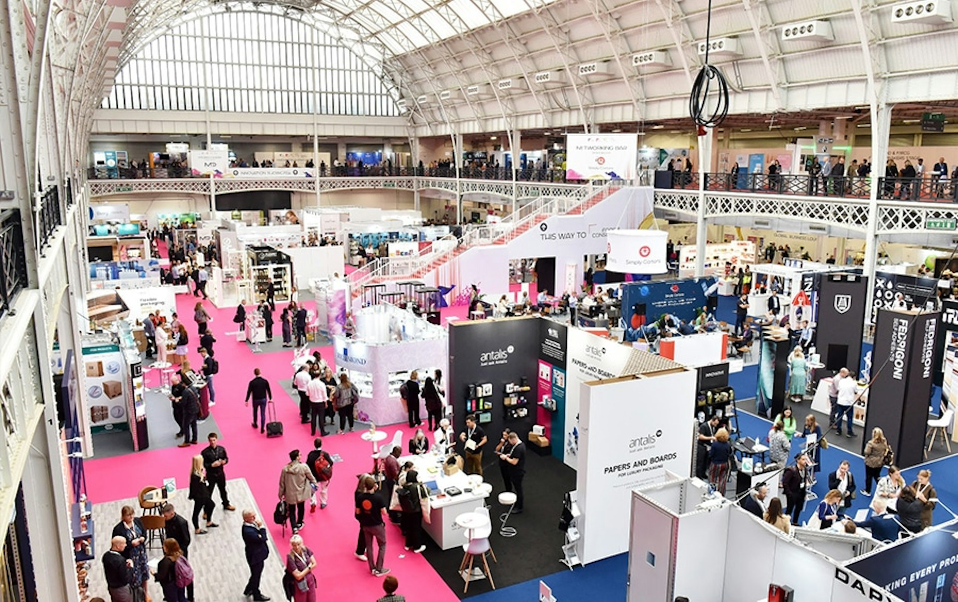 London Packaging Week to dock at the home of world-leading events – Excel London