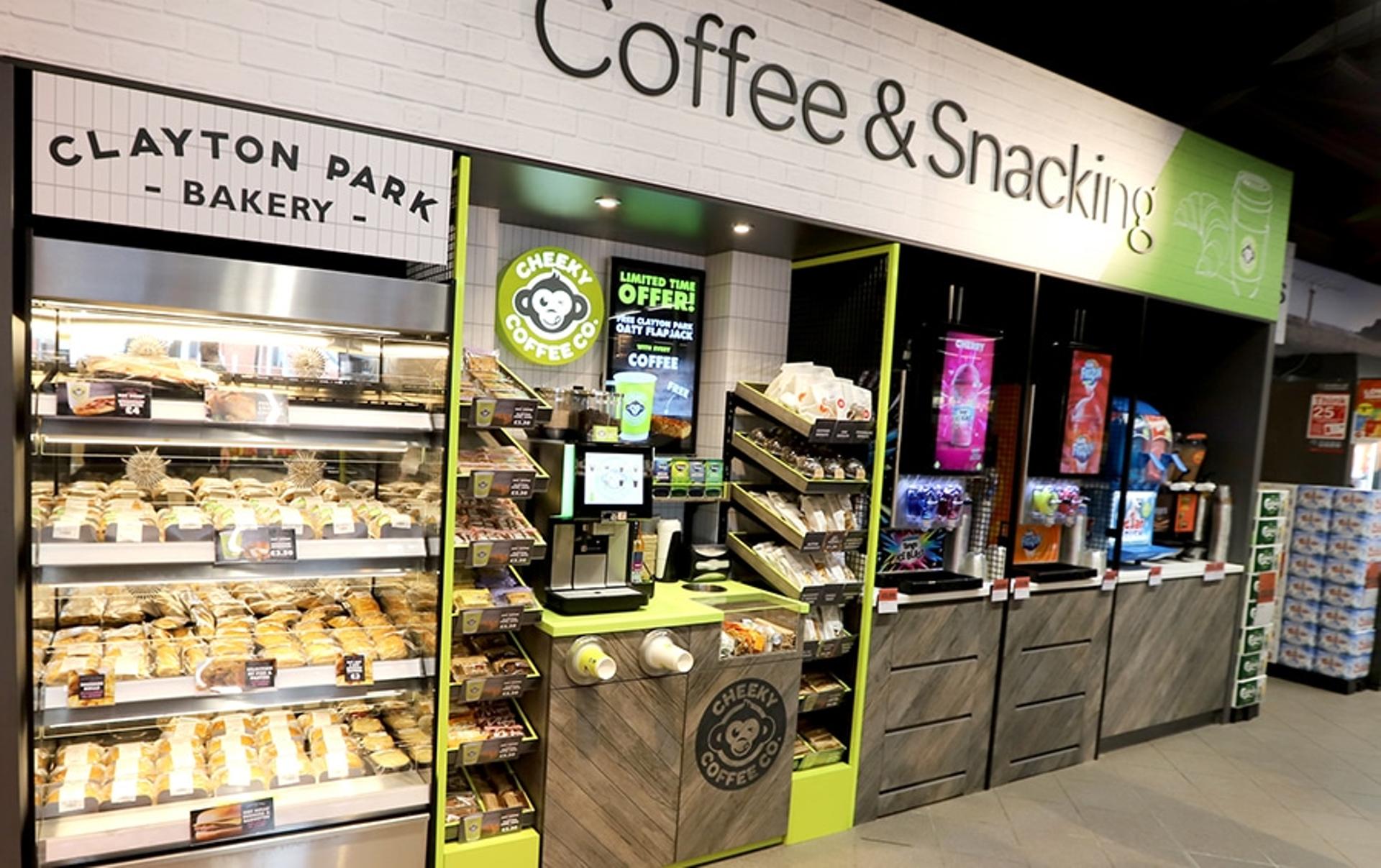 Community benefits from brand new shopping experience at SPAR Stakesby