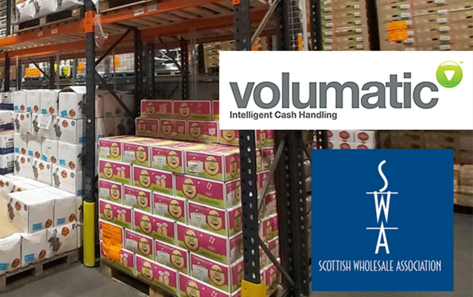 Volumatic joins the Scottish Wholesale Association