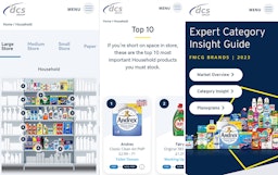 DCS Group launches CoreRange.com – a bespoke insight website for retailers