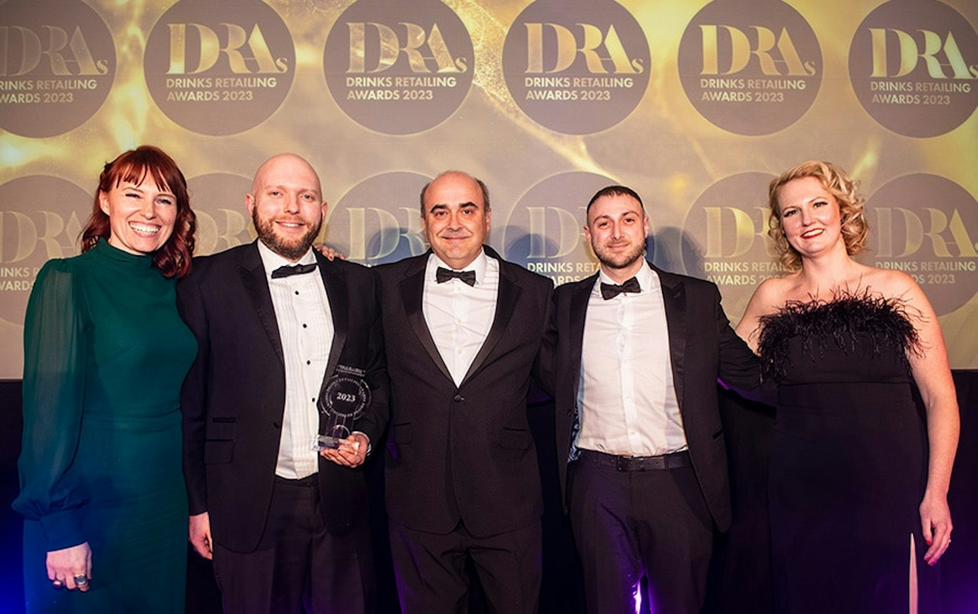 SPAR wins Convenience Chain of the Year at 2023 Drinks Retailing Awards