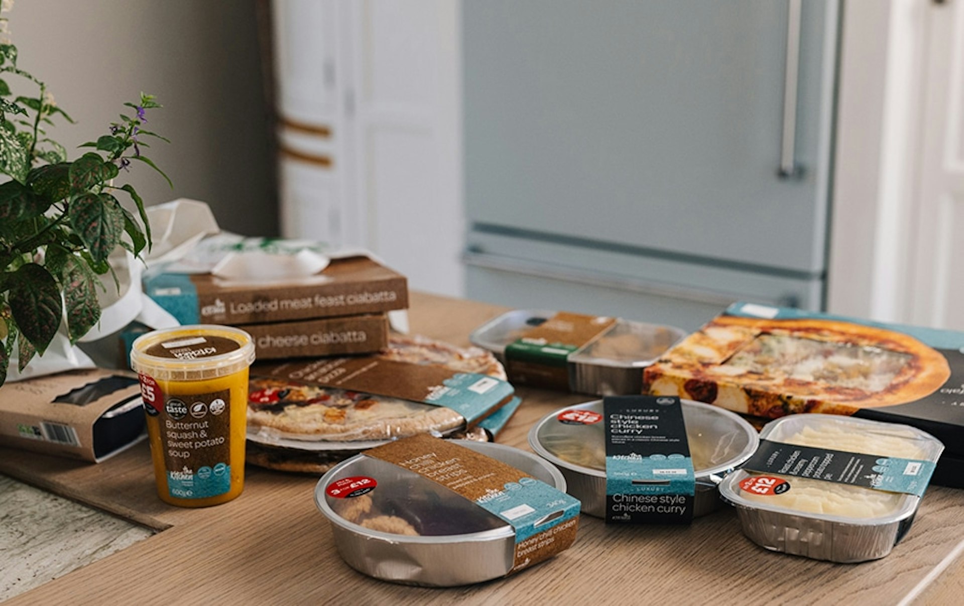 Significant investment aligns SPAR NI’s own brand tea time solutions under The Kitchen