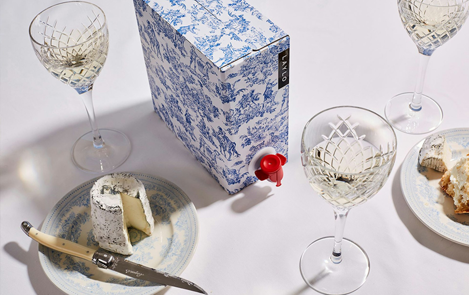 Europa raises a glass to wine box business