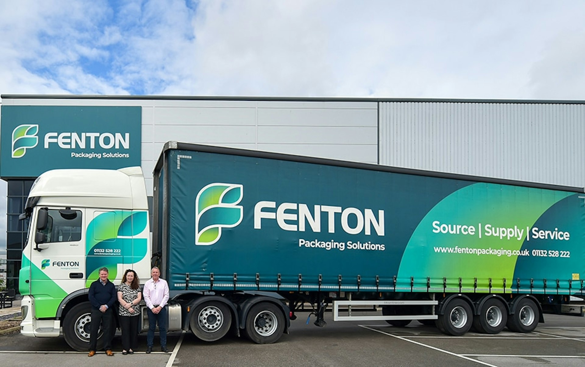 Senior team completes Management Buyout at Fenton Packaging Solutions