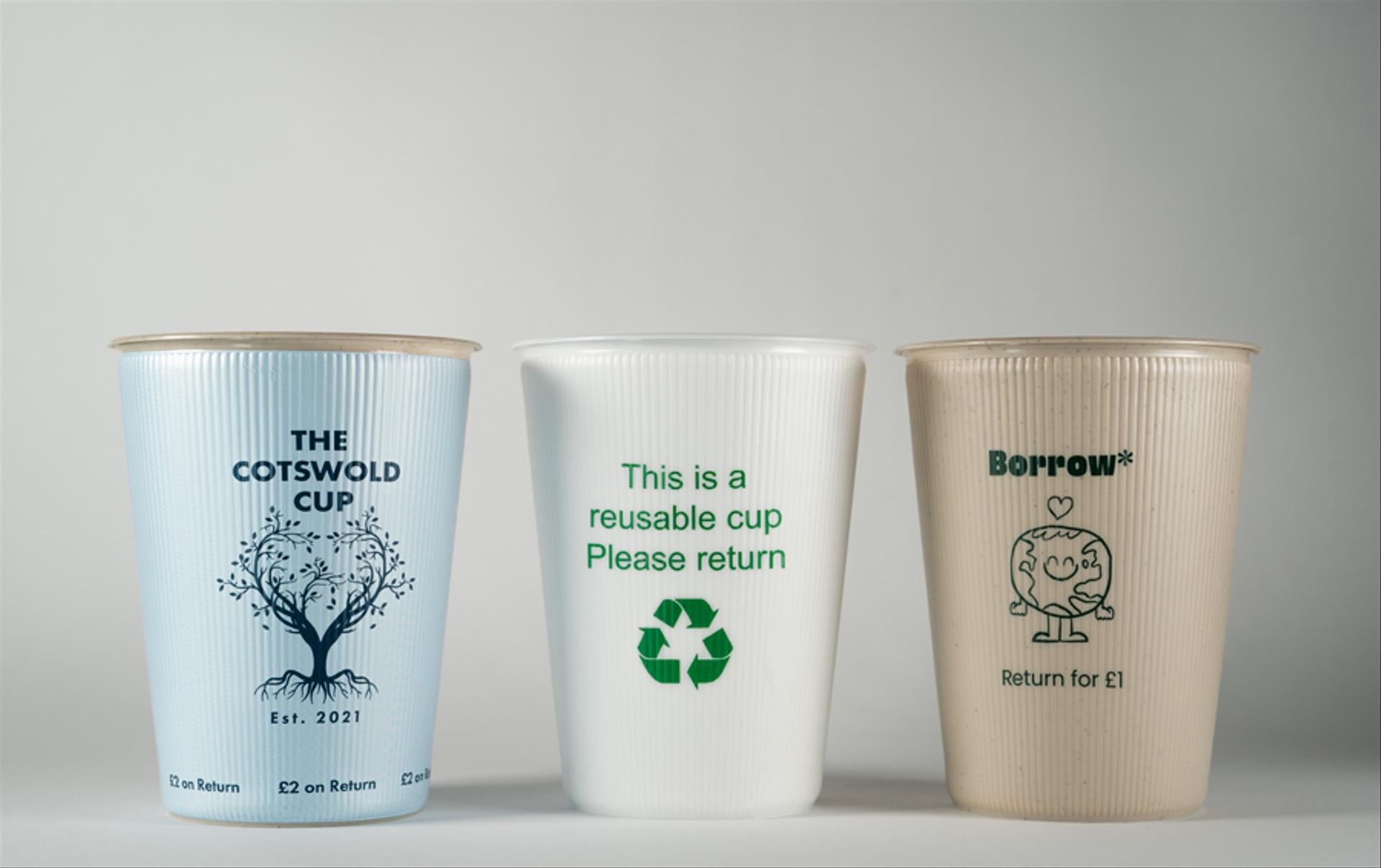 Reconomy launches sustainable food and drink packaging