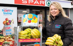 SPAR Scotland celebrates record year with Healthy Living Programme