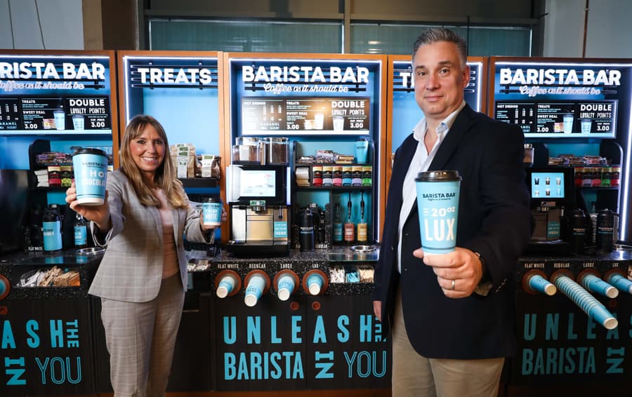 NI Born Barista Bar expands into Scotland with exclusive £2.5m distribution deal