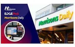 Morrisons Daily choose Henderson Technology as EPOS partner