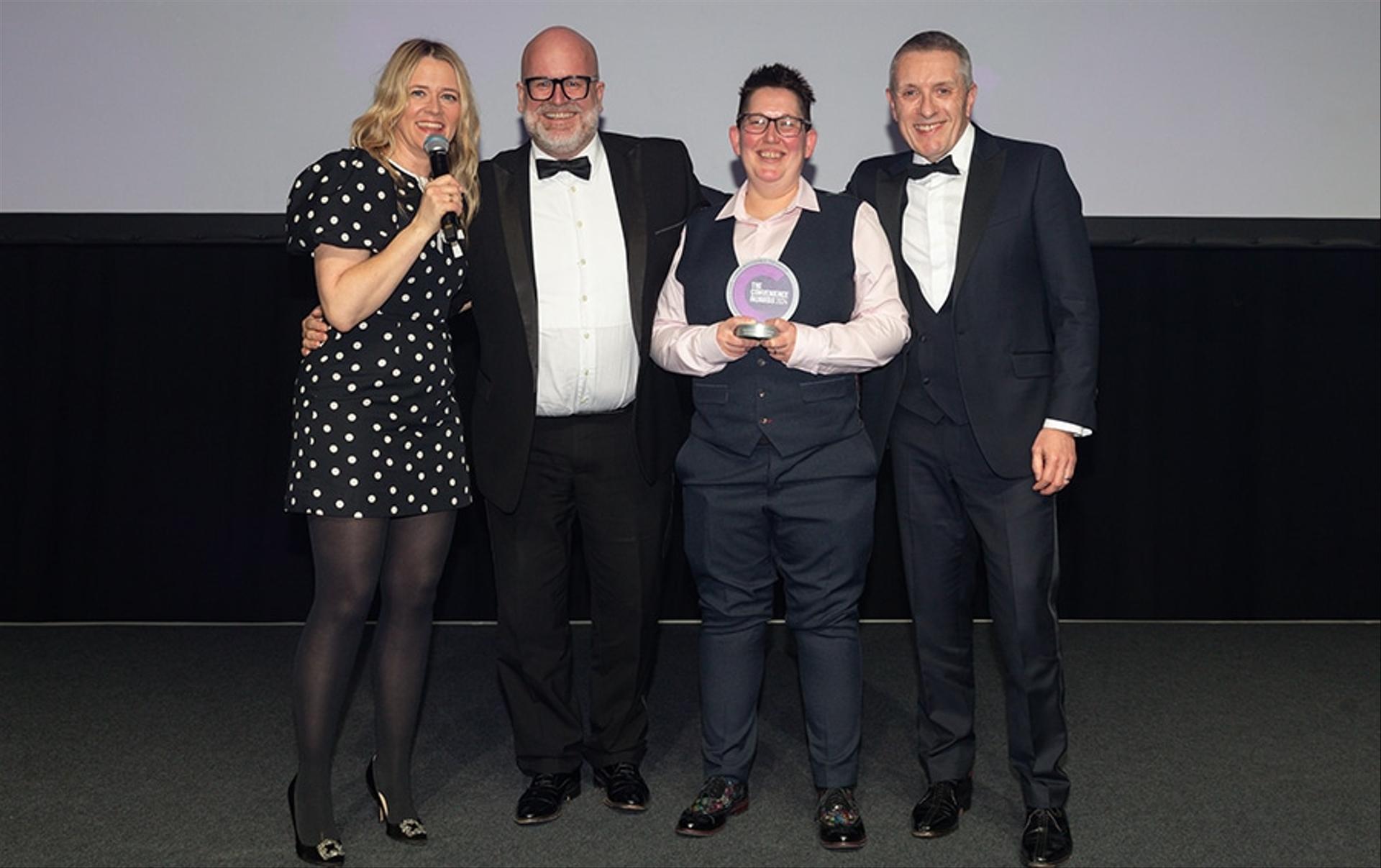 Two award wins for SPAR at The Convenience Retail Awards 2024