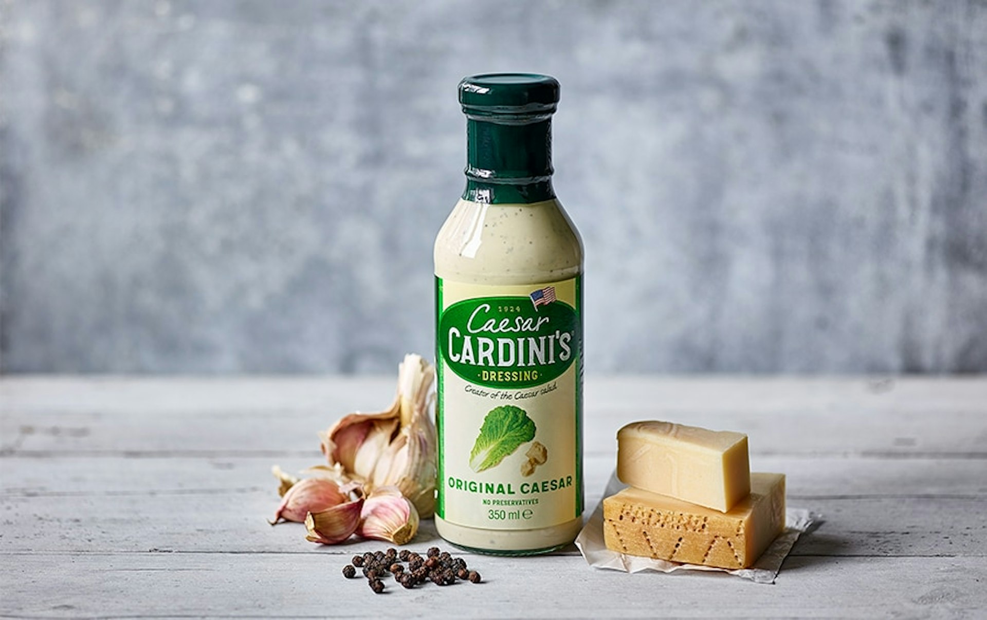 The original Caesar Dressing, Cardini’s, turns 100