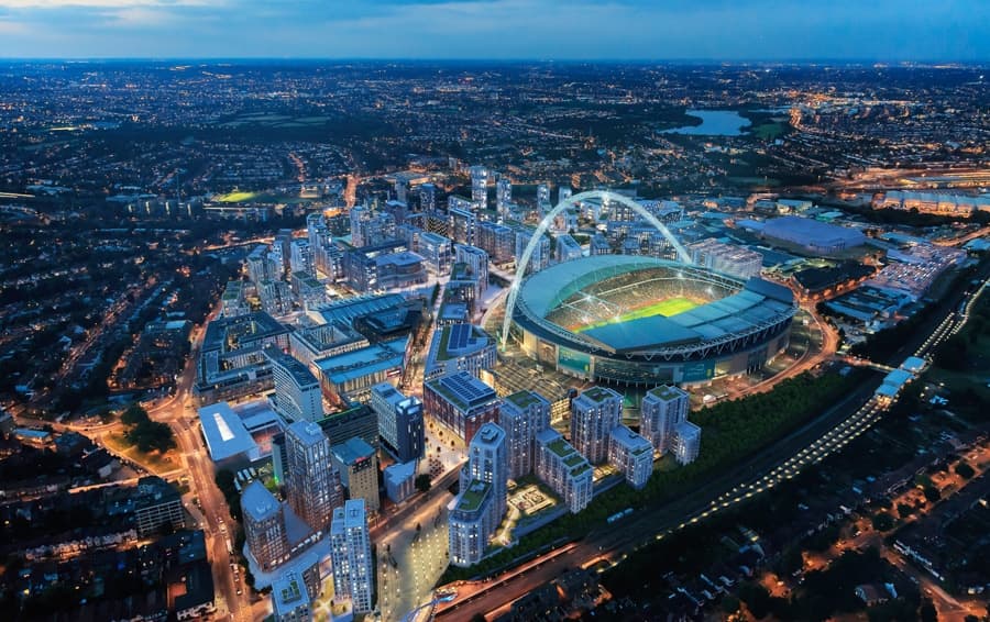Even more independent brands sign leases to open in Wembley Park