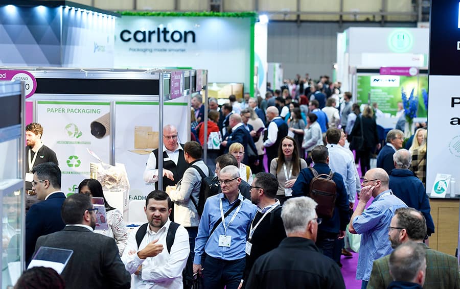 London Packaging Week to light up the packaging industry