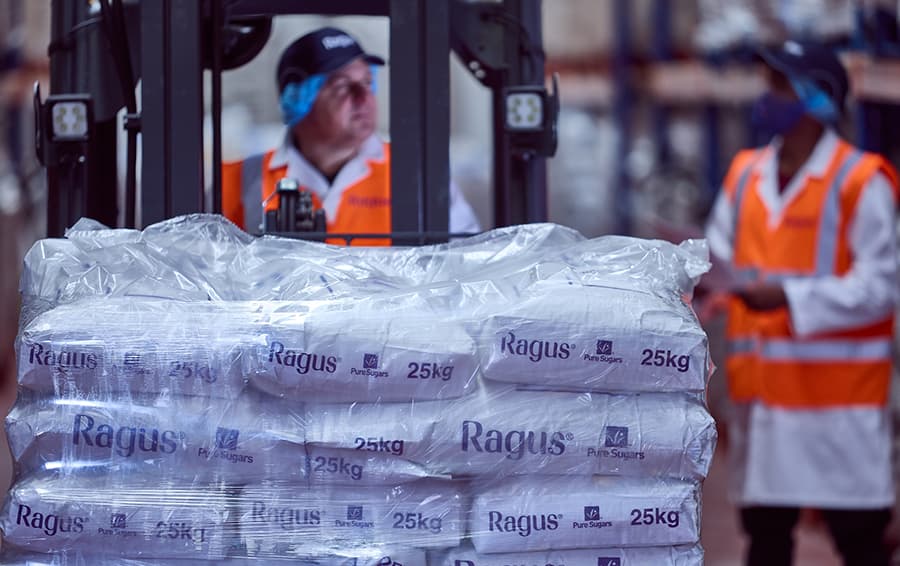 Bio-based plastic film helps sugar manufacturer reduce plastic by 50%