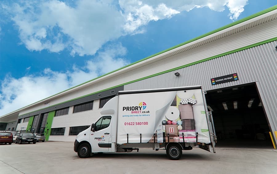 Reduction in packaging waste with boom in used cardboard box sales
